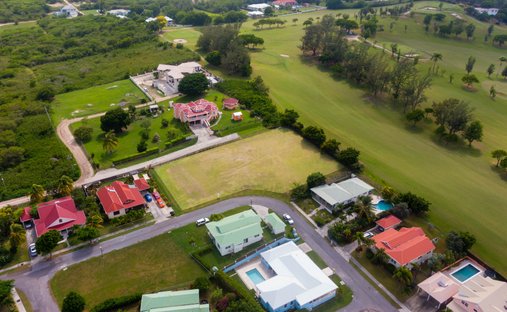 Terrain à Cedar Grove, Saint John’s, Antigua-et-Barbuda 1