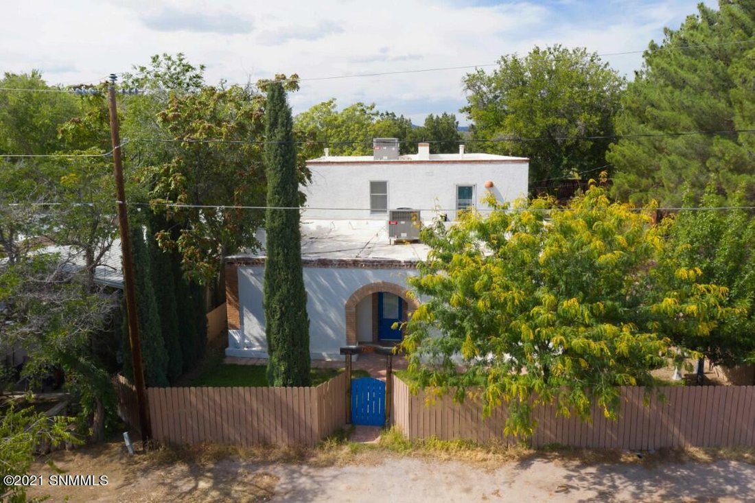 House in Las Cruces, New Mexico, United States 1 - 11680796