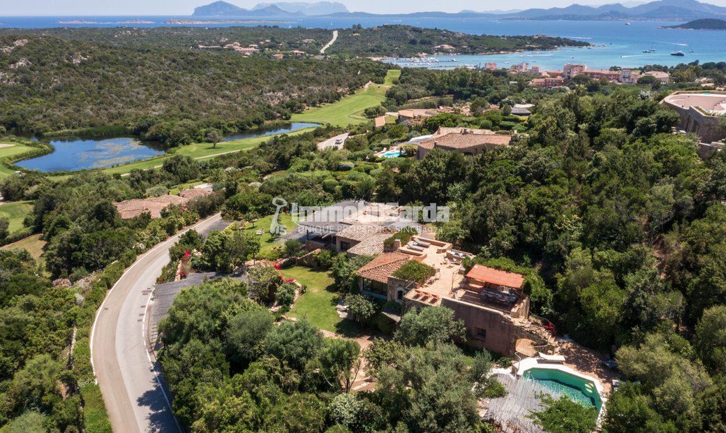 Villa Armonìa In Porto Cervo, Sardinia, Italy For Sale (11680032)