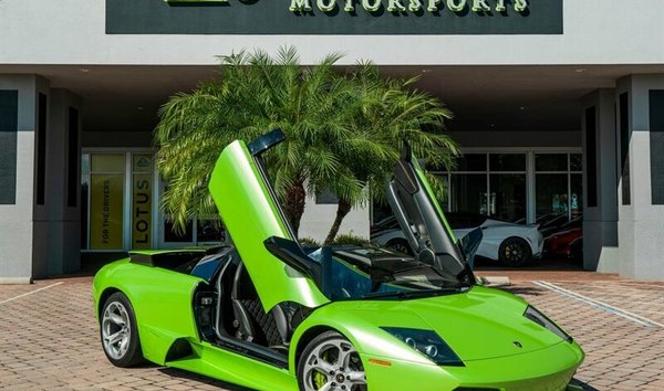Lamborghini Murcielago (11677442)