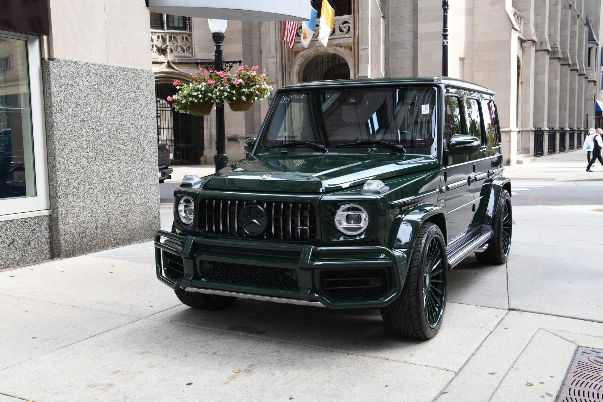 21 Mercedes Benz G Class In Chicago Illinois United States For Sale