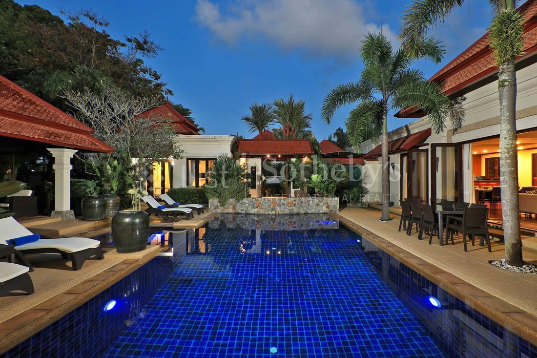House in Choeng Thale, Phuket, Thailand 2 - 11680720