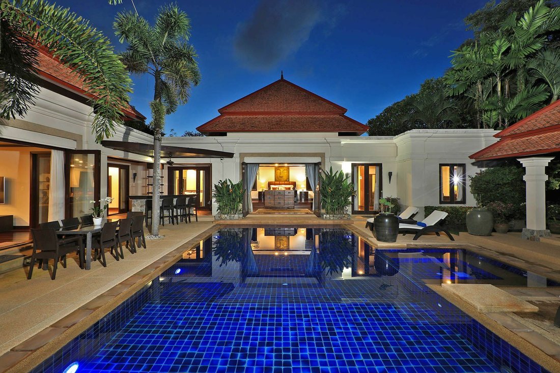 House in Choeng Thale, Phuket, Thailand 1 - 11680720