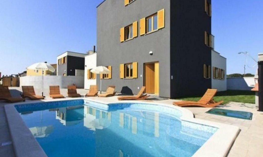 Villa En Venta En Valbandon, Fažana, Pula En Fažana, Istria, Croacia En