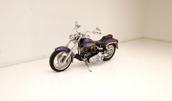 1971 Harley Davidson FLH (11680281)