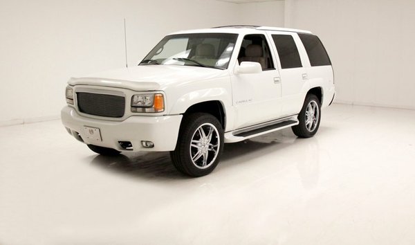 1999 Cadillac Escalade (11680274)