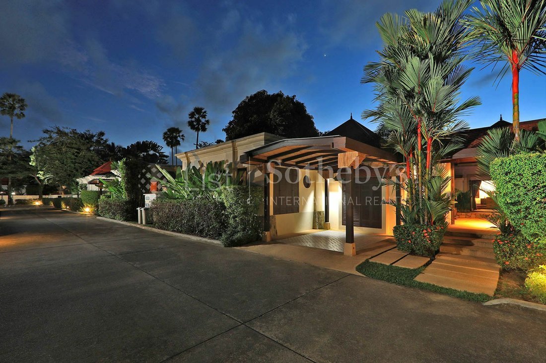House in Choeng Thale, Phuket, Thailand 3 - 11680720