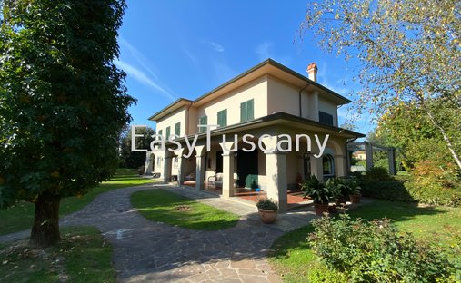 Villa in Segromigno in Monte, Capannori, Tuscany 1