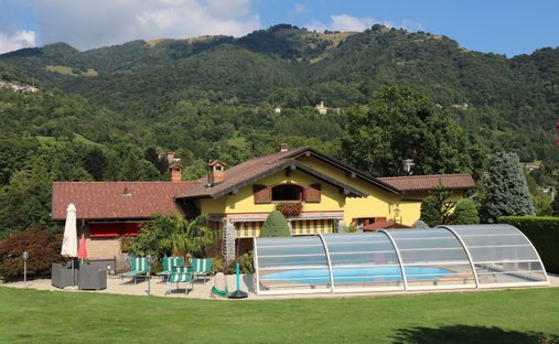 Villa in Casasco d'Intelvi, Lombardy, Italy 1