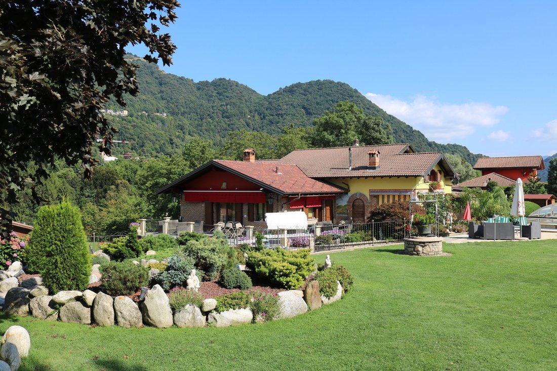 Villa in Casasco d'Intelvi, Lombardy, Italy 3 - 11680891