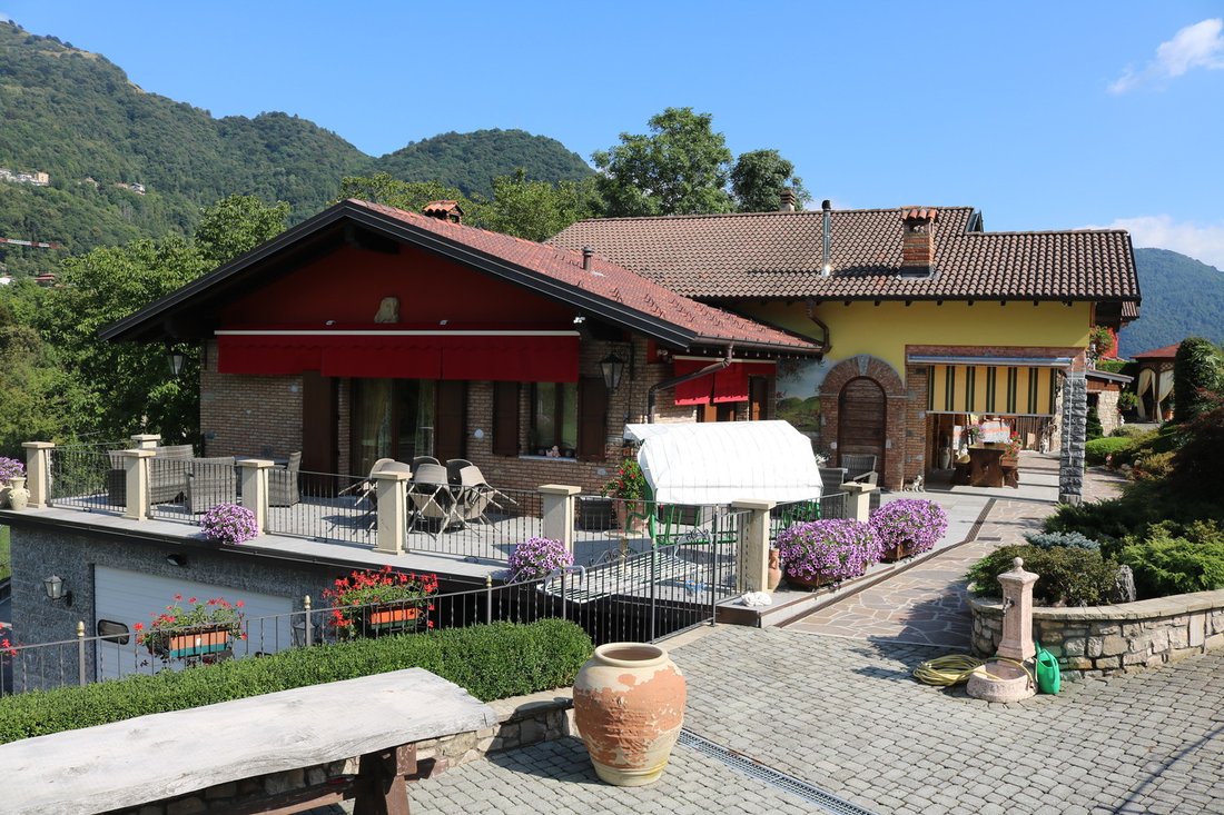Villa in Casasco d'Intelvi, Lombardy, Italy 2 - 11680891