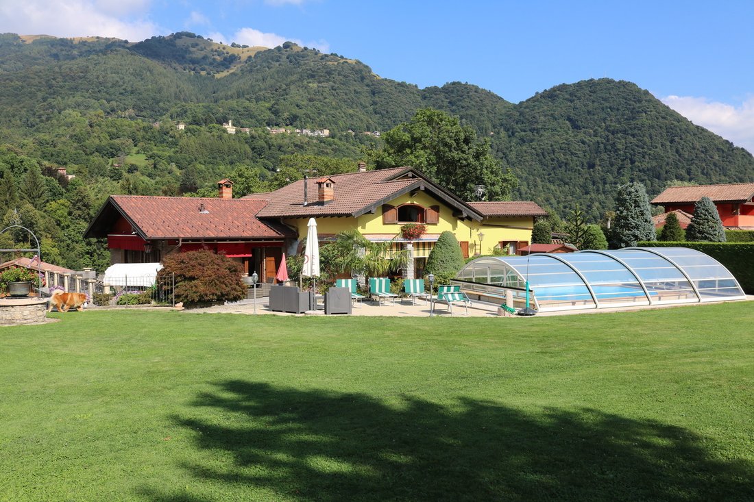 Villa in Casasco d'Intelvi, Lombardy, Italy 4 - 11680891