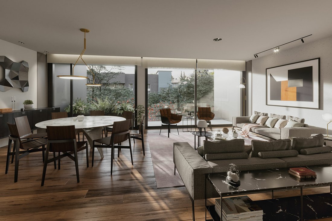 17 Polanco In Mexico City, Mexico For Sale (11680882)