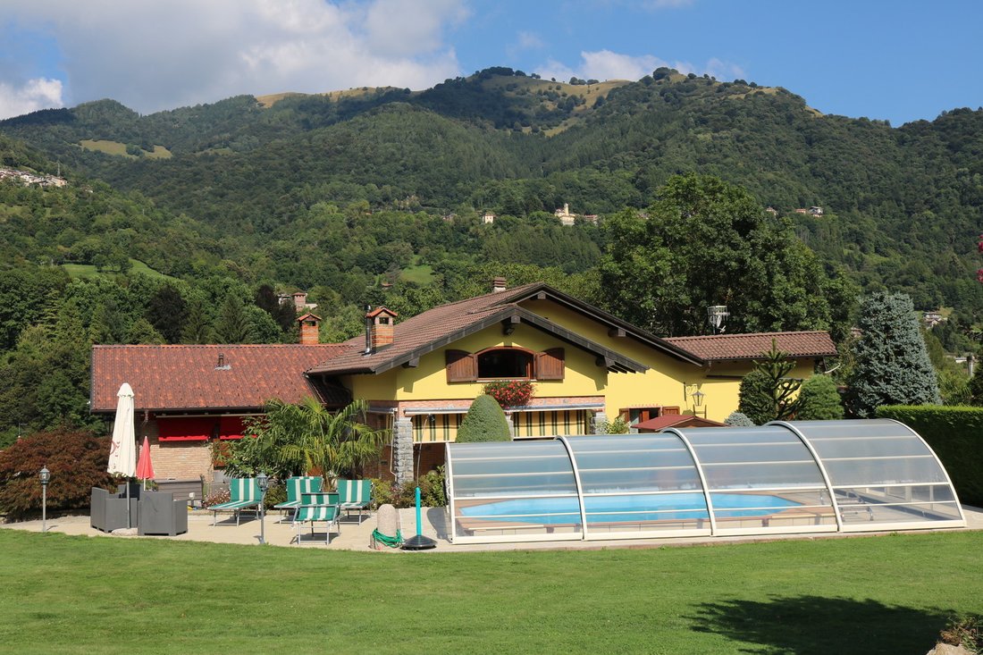 Villa in Casasco d'Intelvi, Lombardy, Italy 5 - 11680891