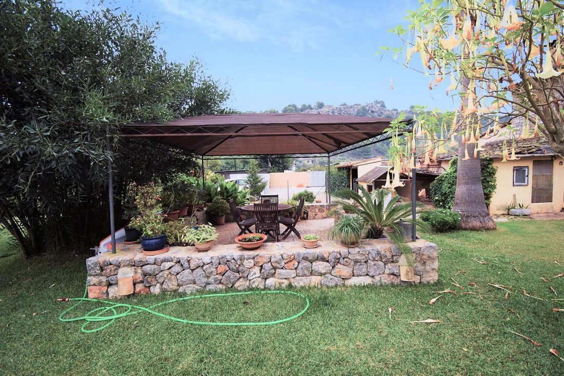 Villa in Soller, Balearic Islands, Spain 3 - 11681688