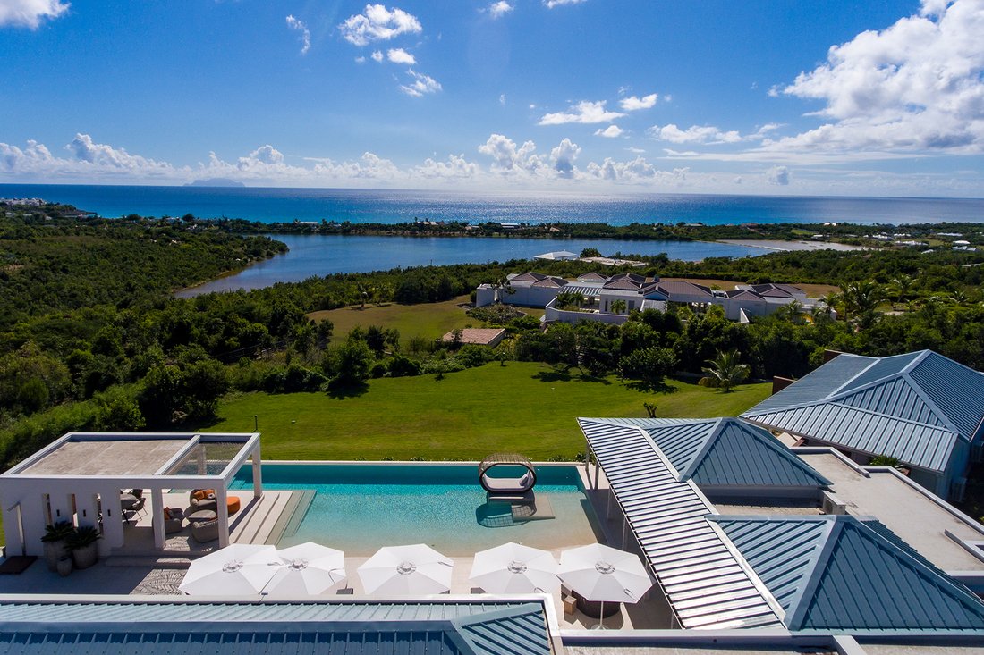 House in Les Terres Basses, Collectivity of Saint Martin, Saint Martin 3 - 11680957