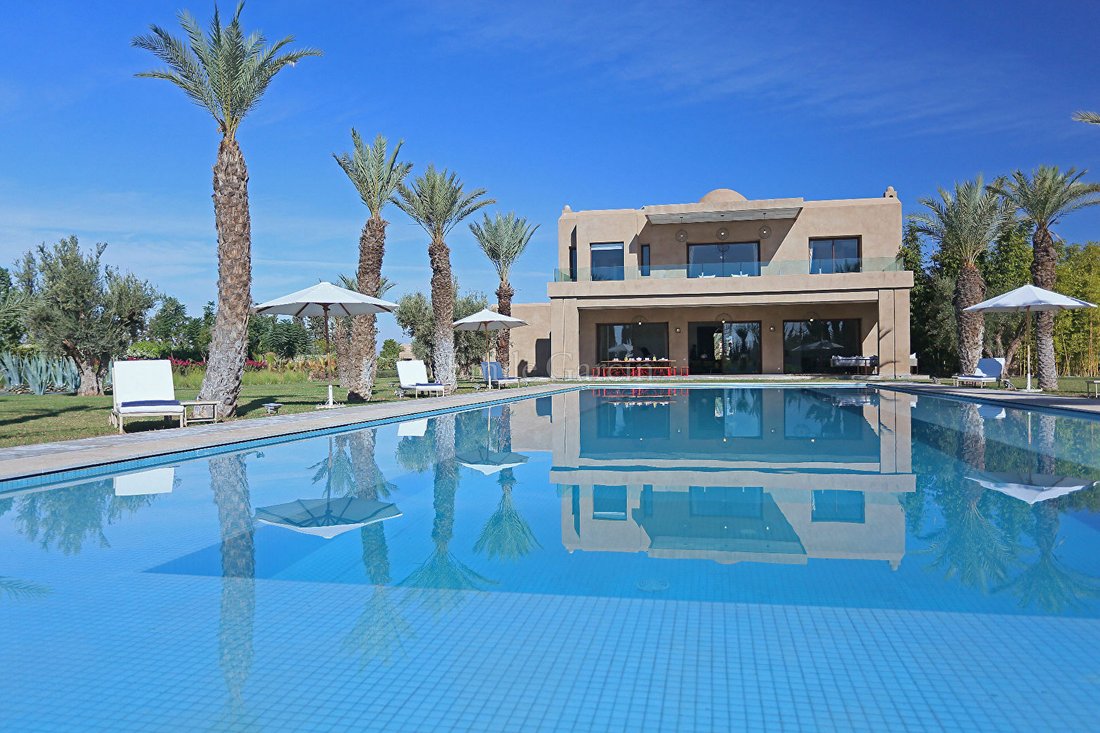 Villa in Annakhil, Marrakesh-Safi, Morocco 4 - 11683893