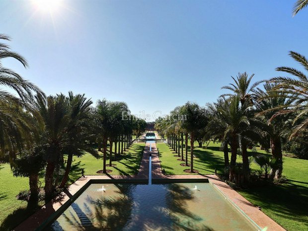 Villa in Lahebichate, Marrakesh-Safi, Morocco 1