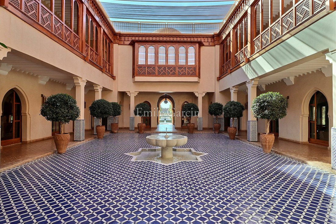 Villa in Lahebichate, Marrakesh-Safi, Morocco 2 - 11683913