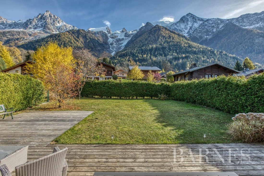 Barnes Chamonix Les Houches In Les Houches, Auvergne Rhône Alpes