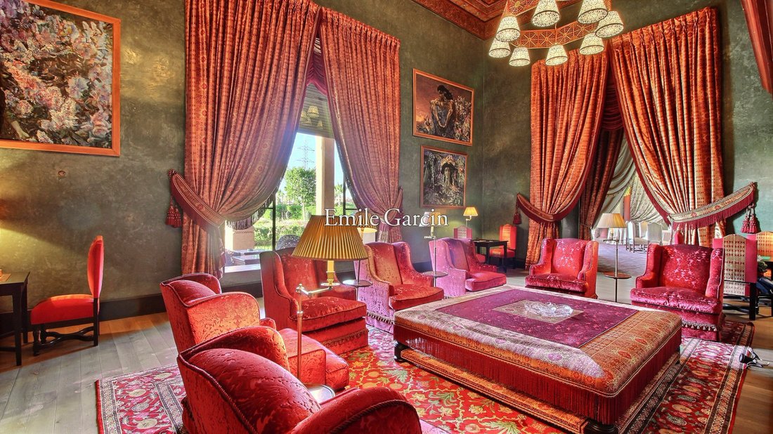 Villa in Annakhil, Marrakesh-Safi, Morocco 2 - 11683924