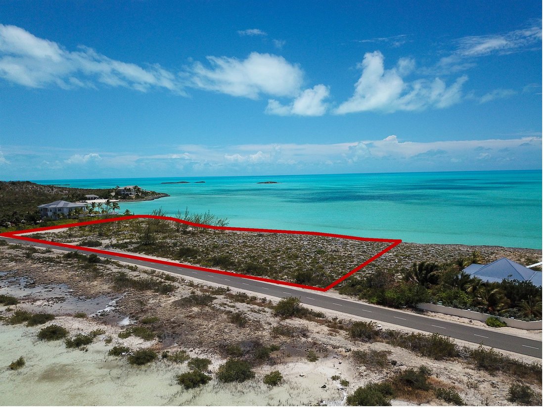 Land in Venetian Road Settlement, Caicos Islands, Turks and Caicos Islands 1 - 11684551