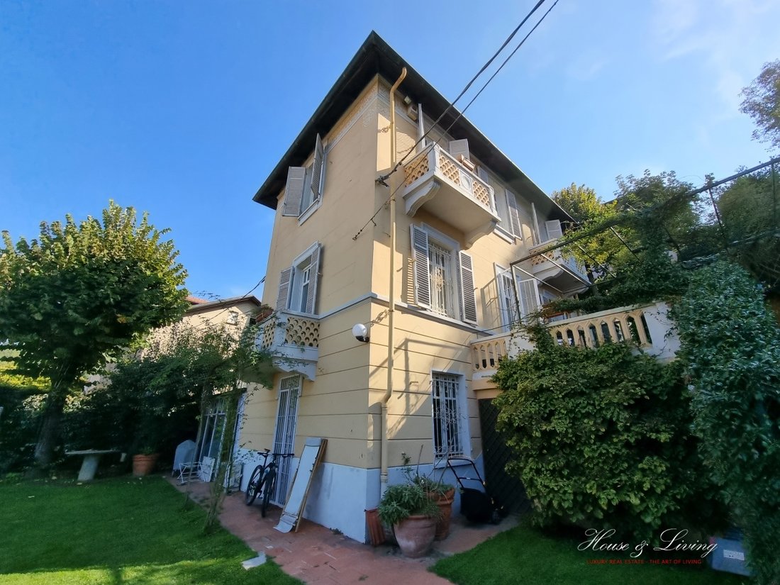Villa in Great Mother of God, Turin, Italy 1 - 11351851