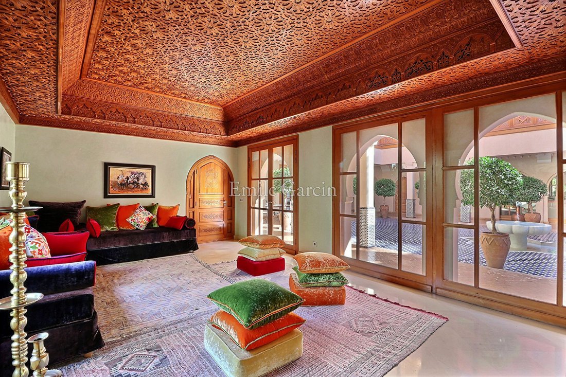Villa in Lahebichate, Marrakesh-Safi, Morocco 3 - 11683913