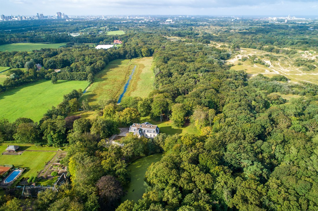 Buurtweg 38 In Wassenaar, South Holland, Netherlands For Sale (11684110)