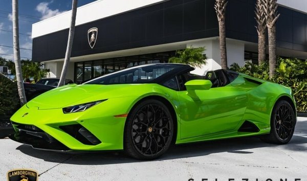 Lamborghini Huracan EVO (11683275)