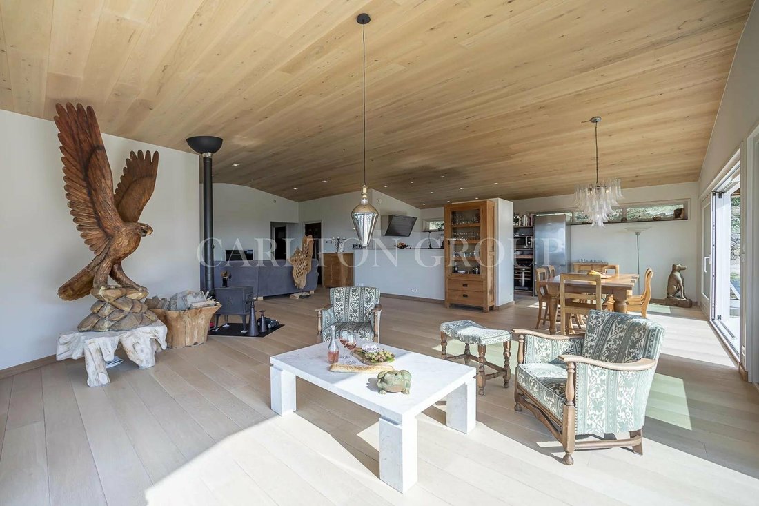 Villa in Grasse, Provence-Alpes-Côte d'Azur, France 1 - 11683332