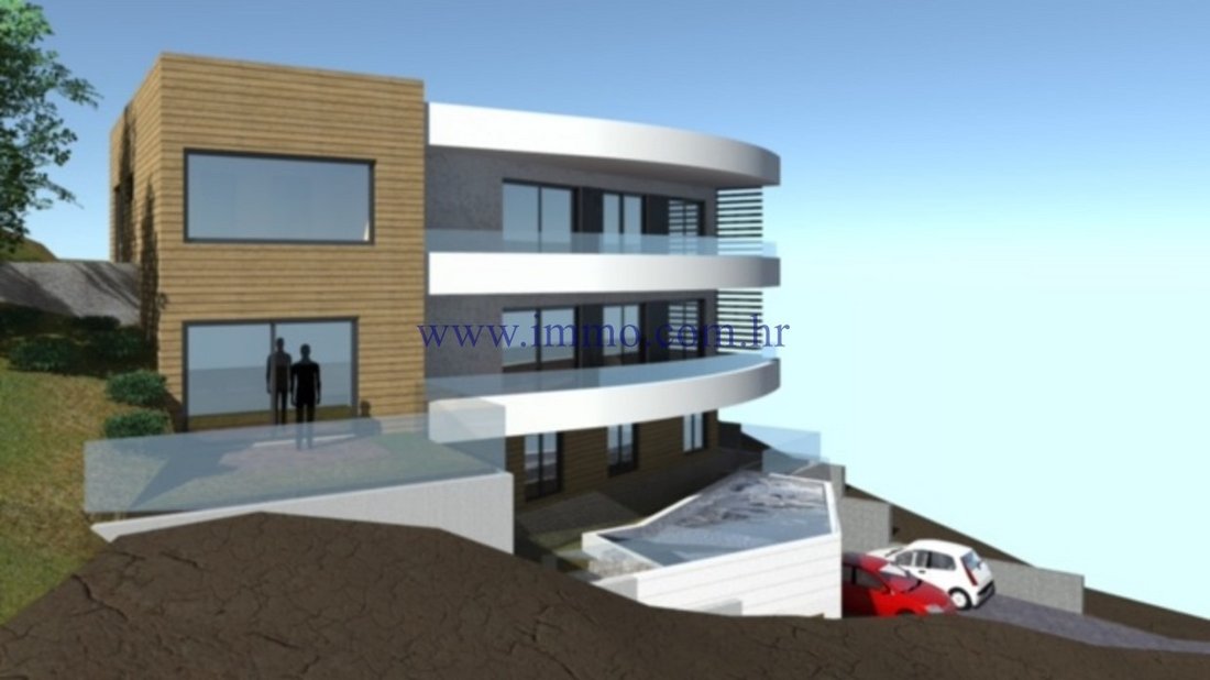 Villa in Zedno, Split-Dalmatia County, Croatia 1 - 11685357