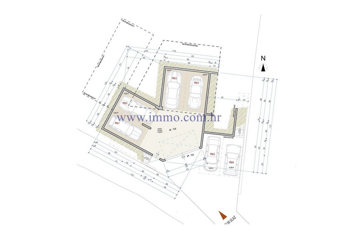 Villa in Zedno, Split-Dalmatia County, Croatia 4 - 11685357