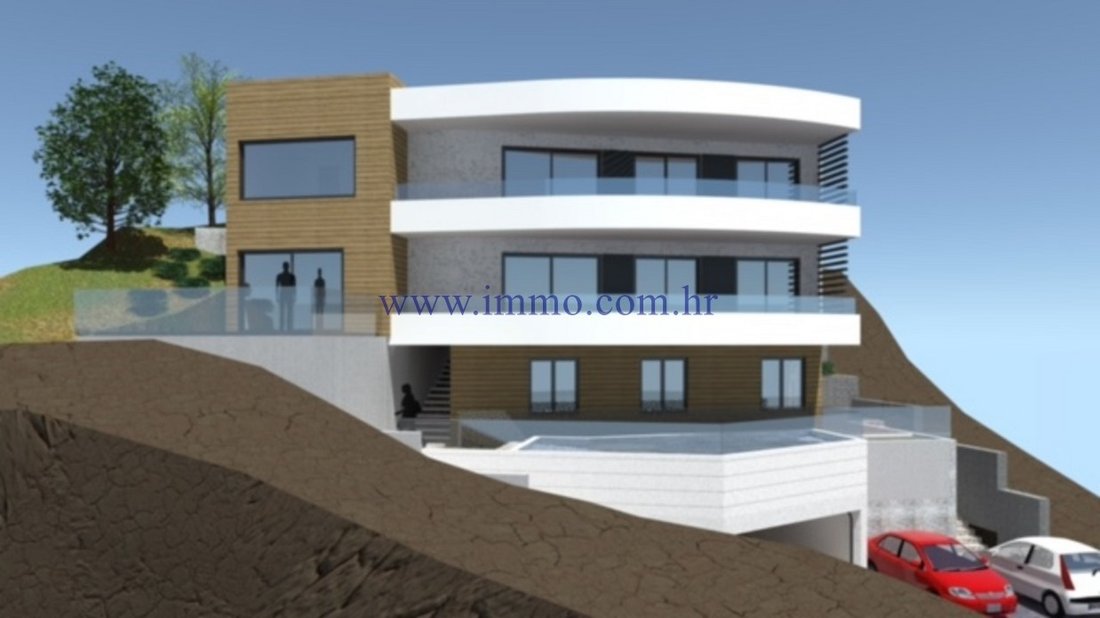 Villa in Zedno, Split-Dalmatia County, Croatia 2 - 11685357