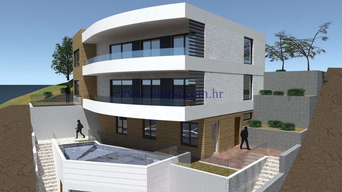 Villa in Zedno, Split-Dalmatia County, Croatia 3 - 11685357