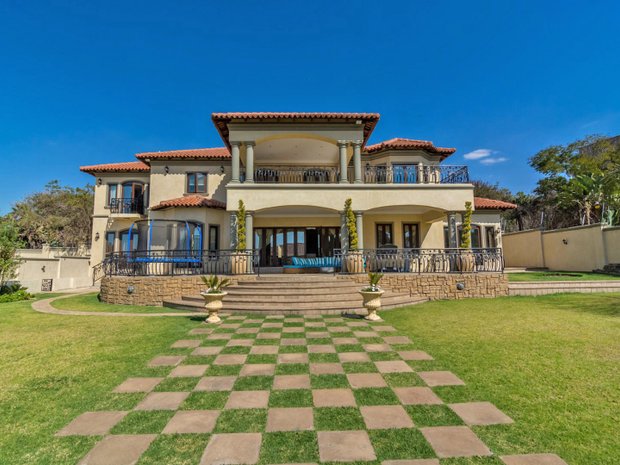 House in Sandton, Gauteng, South Africa 1