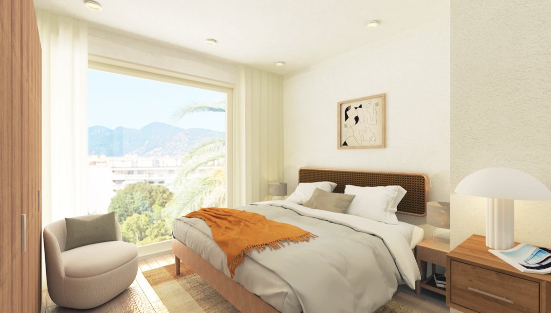 Apartment in Cannes, Provence-Alpes-Côte d'Azur, France 1 - 11685840