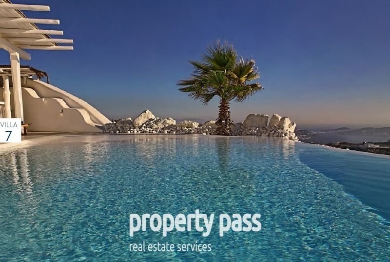 Villa in Mykonos, Aegean, Greece 1 - 11685963