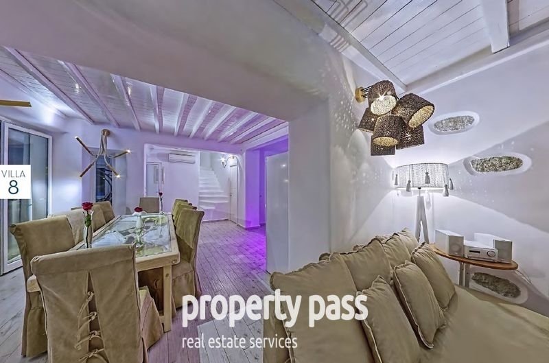 Villa in Mykonos, Aegean, Greece 3 - 11685956