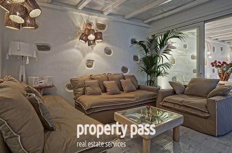 Villa in Mykonos, Aegean, Greece 2 - 11685956