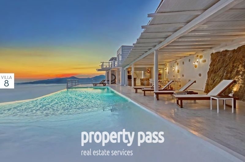 Villa in Mykonos, Aegean, Greece 1 - 11685956