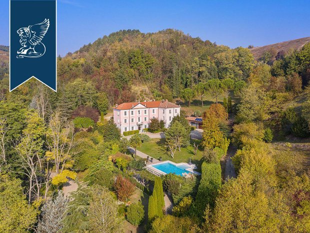 Deambular Talentoso Indirecto Luxury homes for sale in Acqui Terme, Piedmont, Italy | JamesEdition