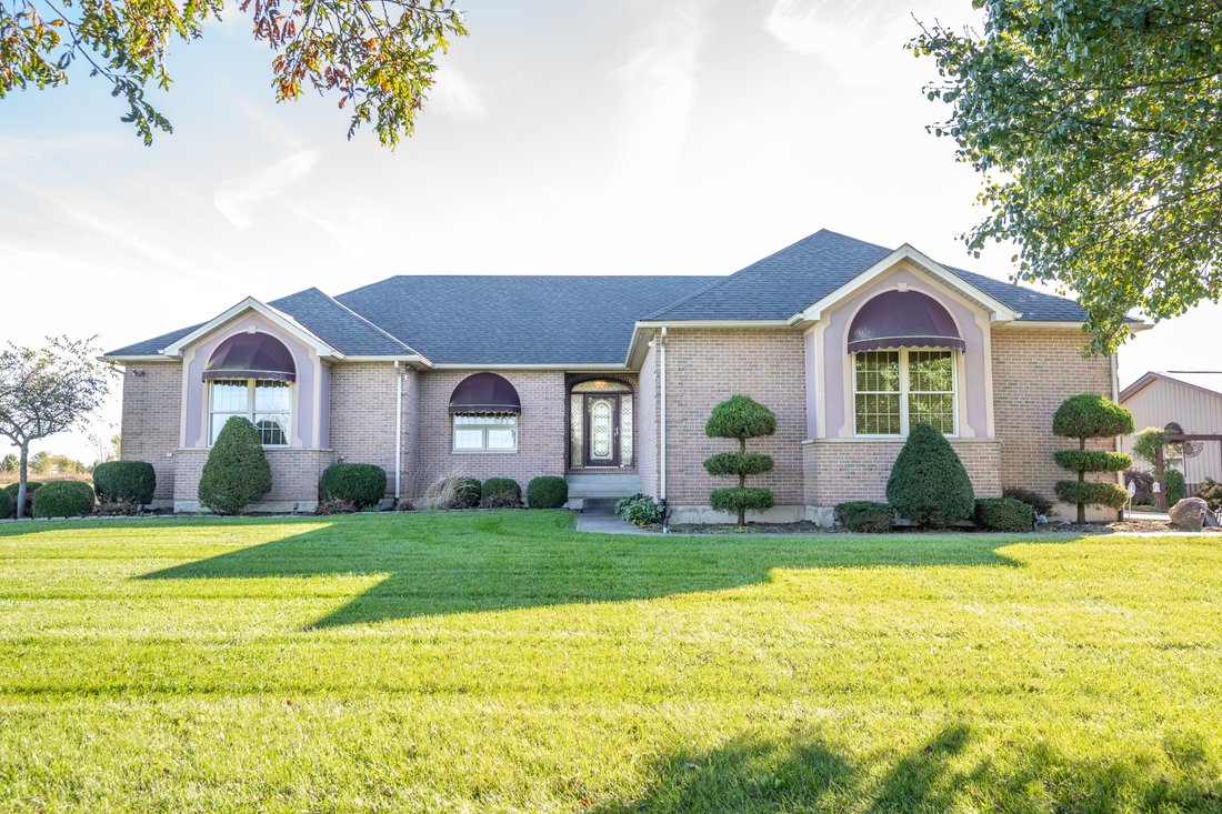 5326 Cotton Run Road, Wayne Township, Oh 45011 In 45011, Ohio, United