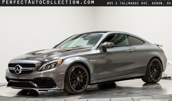 Mercedes-Benz C-Class (11684187)