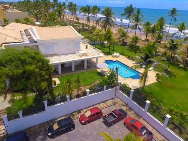 House in Lauro de Freitas, State of Bahia, Brazil 1