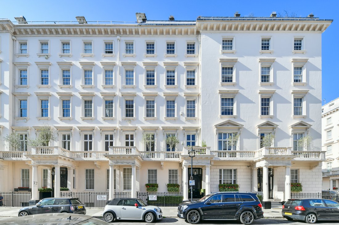 Apartment in London, England, United Kingdom 1 - 11687004