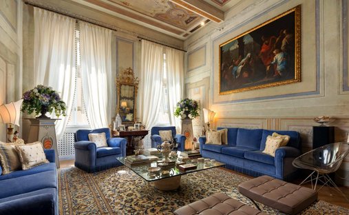 Luxury apartments for sale in Arezzo Tuscany Italy JamesEdition