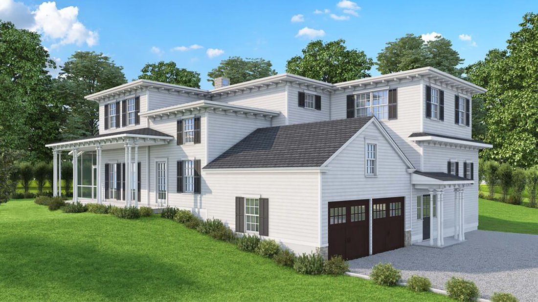 ¡Increíble Oportunidad De Restaurar Una En Westport, Connecticut