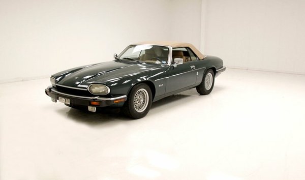 1993 Jaguar XJS Convertible (11688361)
