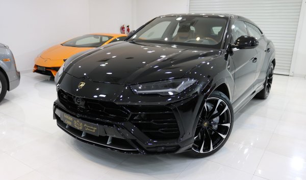 2021 Lamborghini Urus awd (11689328)